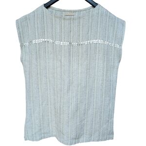 J. Boles Pena Handwoven in Santa Fe Tunic Top